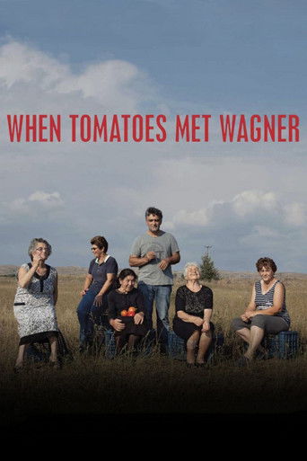 Poster for When Tomatoes Met Wagner
