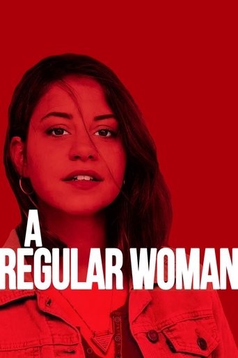 Poster for A Regular Woman