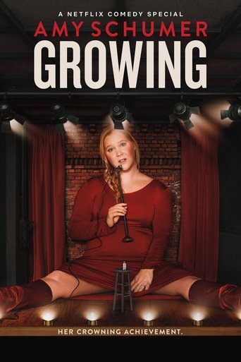 Poster for Amy Schumer: Growing