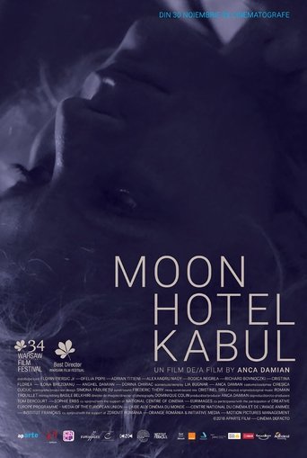 Poster for Moon Hotel Kabul