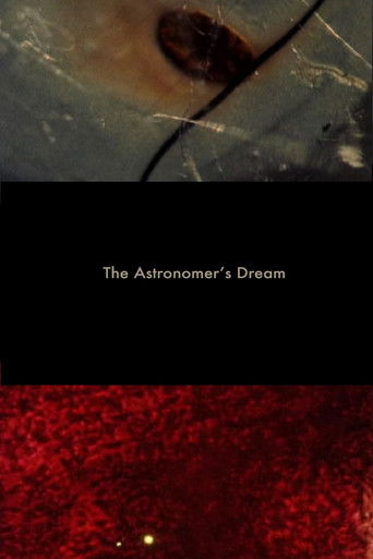 Poster for The Astronomer’s Dream