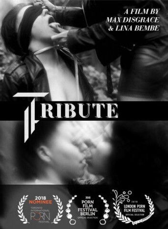 Poster for Tribute