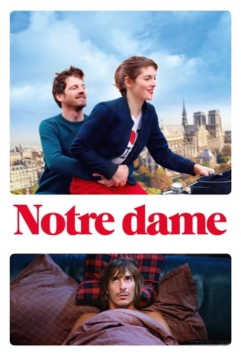 Poster for Notre Dame