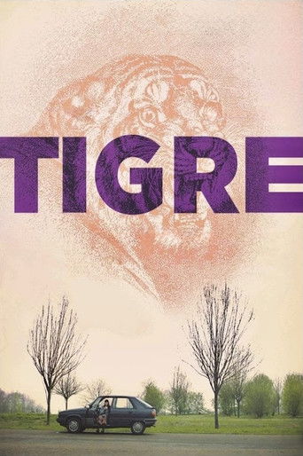 Poster for Tiger