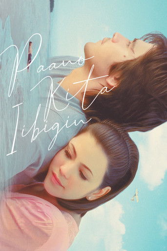 Poster for Paano Kita Iibigin
