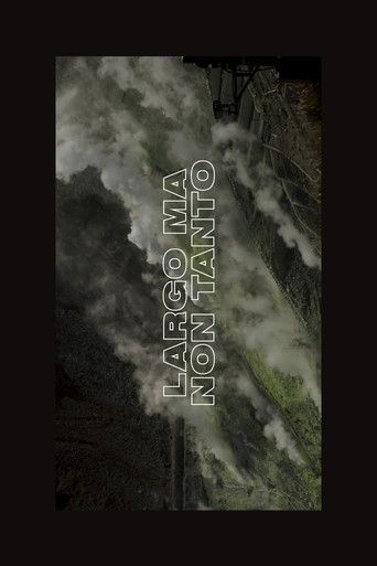 Poster for Largo Ma Non Tanto