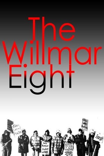 Poster for The Willmar 8