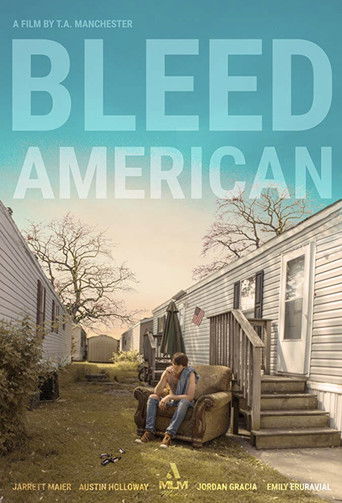 Poster for Bleed American