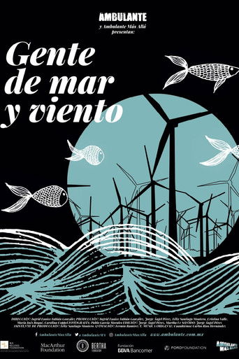 Poster for People Of Wind And Sea