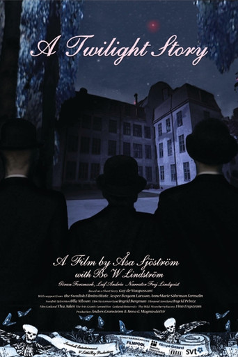 Poster for A Twilight Story