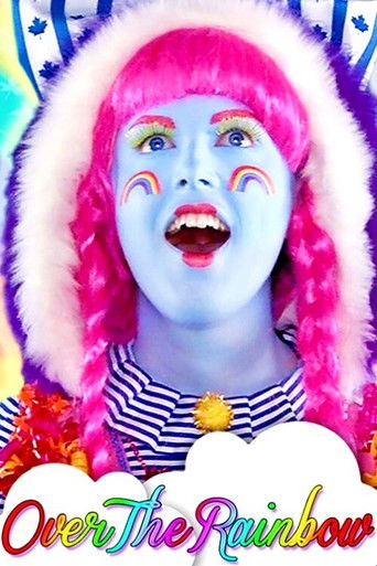 Poster for Over The Rainbow