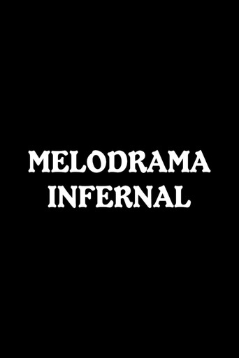 Poster for Melodrama infernal
