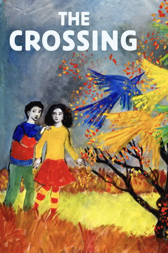 Poster for The Crossing