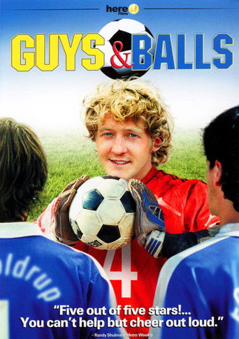 Poster for Guys & Balls