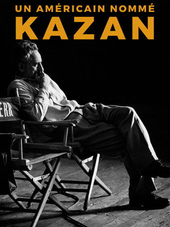 Poster for An American Named Kazan