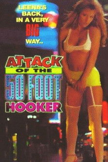 Poster for Attack of the 50 Foot Hooker