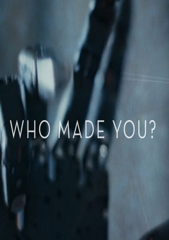 Poster for Who Made You?