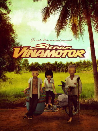 Poster for Super Vinamotor