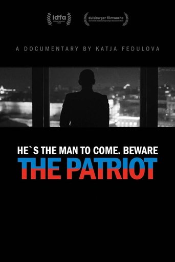 Poster for The Patriot