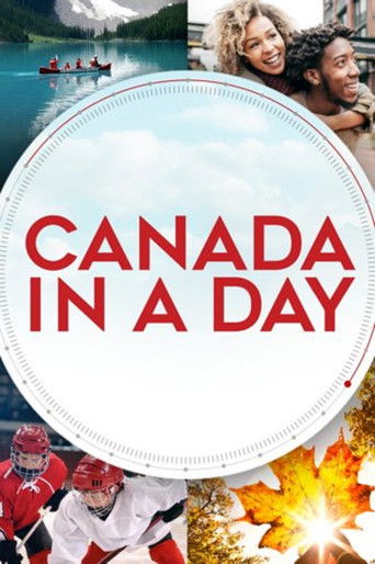 Poster for Canada in a Day