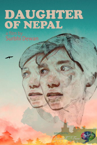 Poster for Daughter of Nepal