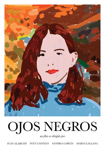 Poster for Dark Eyes