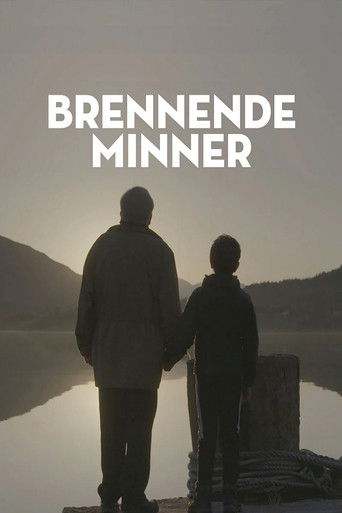 Poster for Burning Memories