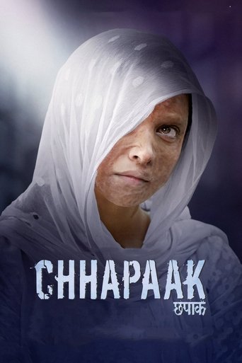 Poster for Chhapaak