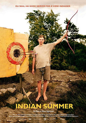 Poster for Indian Summer