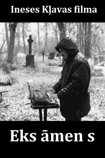 Poster for Ex-Amen