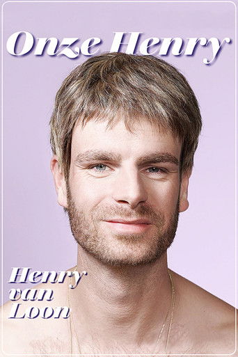 Poster for Henry van Loon: Onze Henry
