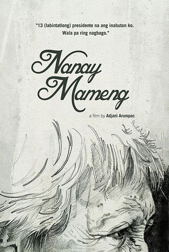 Poster for Mother Mameng