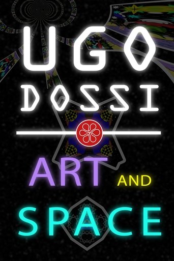 Poster for Ugo Dossi - Art and Space