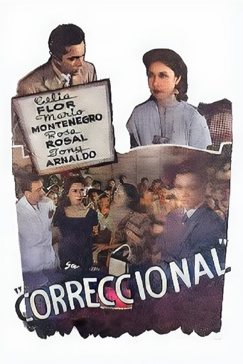 Poster for Correctional