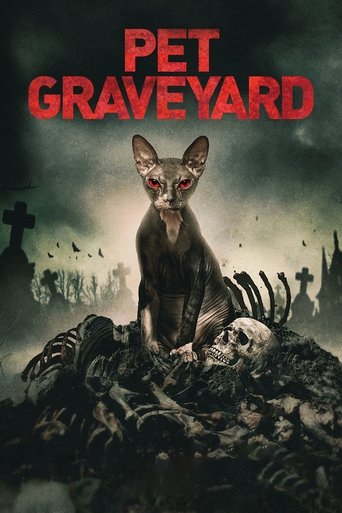 Poster for Pet Graveyard