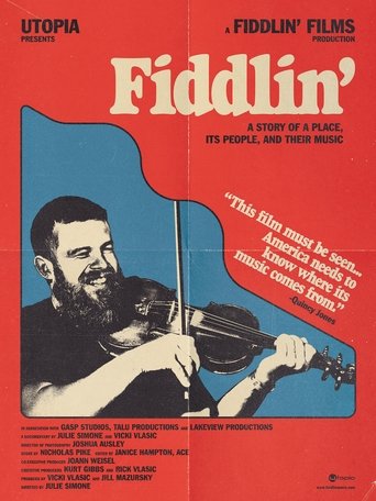 Poster for Fiddlin'