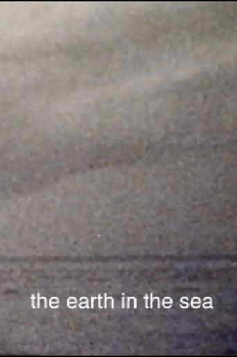 Poster for The Earth in the Sea