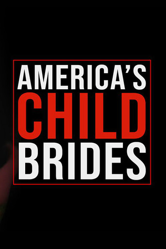 Poster for America's Child Brides