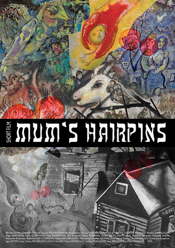 Poster for Mum's Hairpins