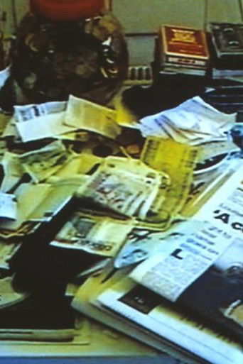 Poster for Tracey Emin C.V. Cunt Vernacular