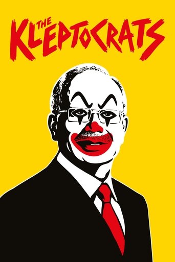 Poster for The Kleptocrats