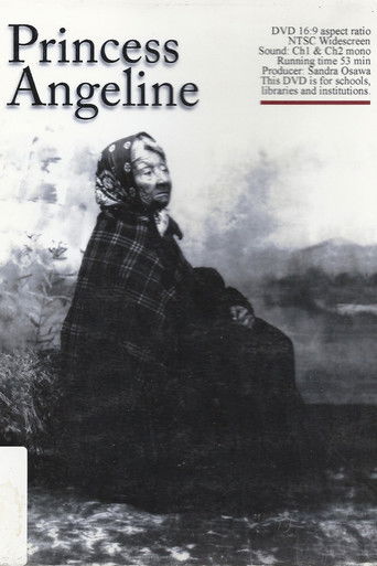 Poster for Princess Angeline