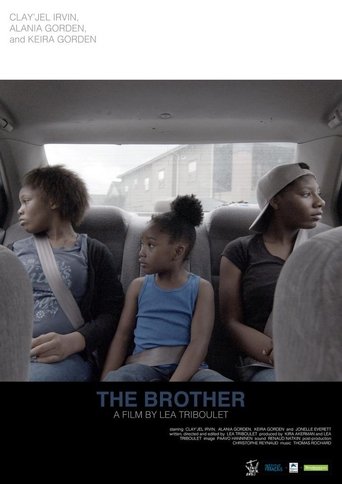 Poster for The Brother