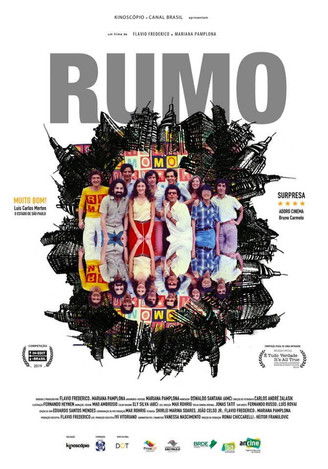 Poster for Rumo
