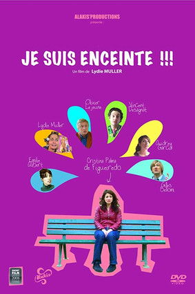 Poster for I am Pregnant!