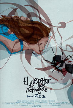 Poster for The Awakening of the Ants: Childhood