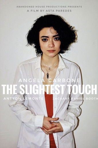 Poster for The Slightest Touch