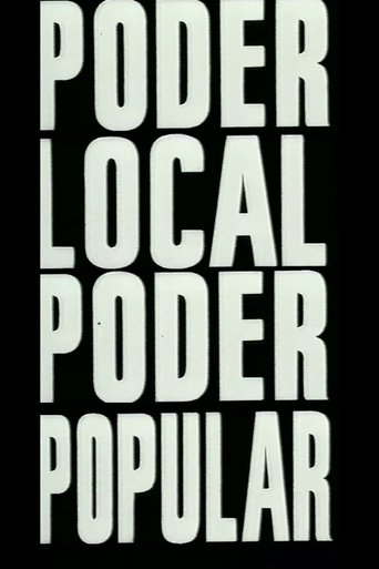 Poster for Local Power, Popular Power