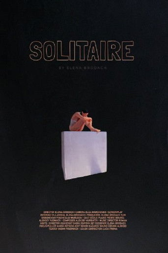 Poster for Solitaire