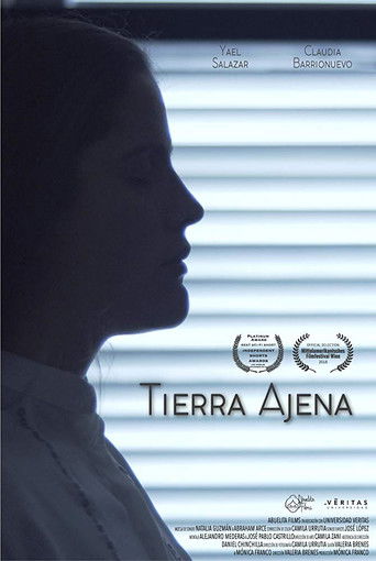 Poster for Tierra Ajena